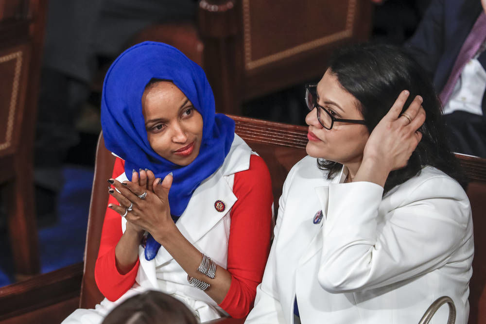 Israel bars entry to outspoken U.S. congresswomen